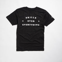 Load image into Gallery viewer, Skills Over Everything Graphic Tee